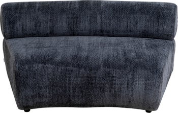 Soffa Element Ciao Midnight - Grå/Blå, 145cm – bild-1.
