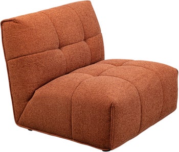 Barna Boogie Kanapé Elem 89cm – kép-1.