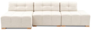 Sofa modułowa Aria 3 el. naturalna – obraz-1