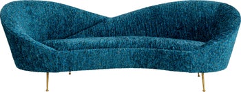 Sofa Night Fever trosed Blue – slika-1.