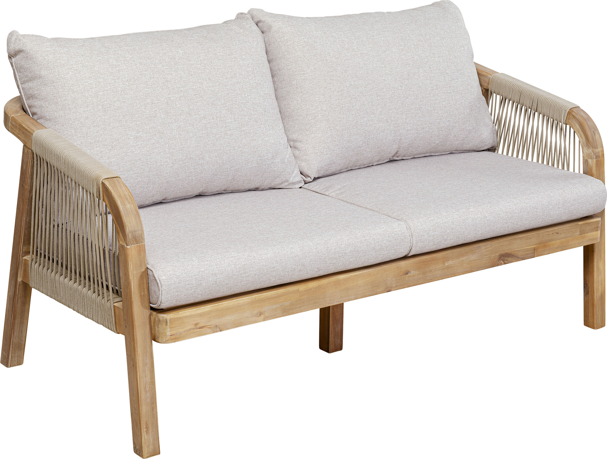 Dvivietė lauko sofa Waikiki 210cm – paveikslėlis-1.