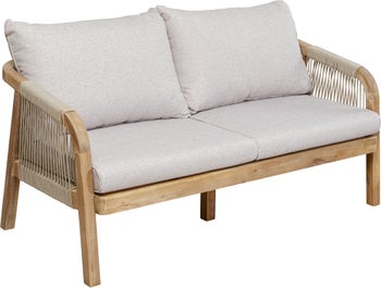 Dvivietė lauko sofa Waikiki 210cm – paveikslėlis-1.