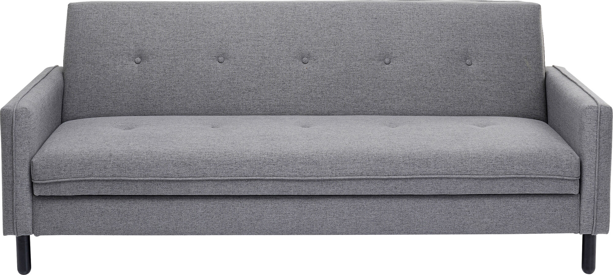 Sofá cama Lula gris 200cm – Imagen-1.