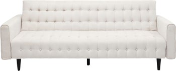 Canapea extensibila Milchbar Bej – imagine-1.