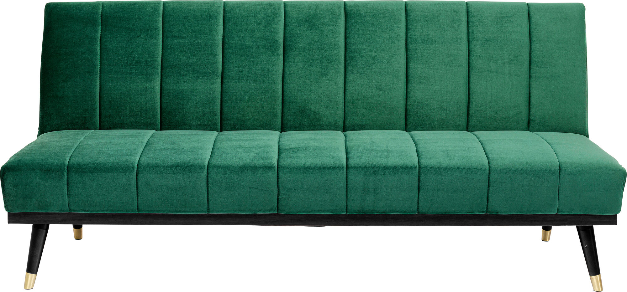 Zöld Whisky Kanapéágy 181Cm – kép-1.