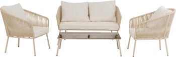 Set garniture Elba Cream Quattro (4/part) – slika-1.