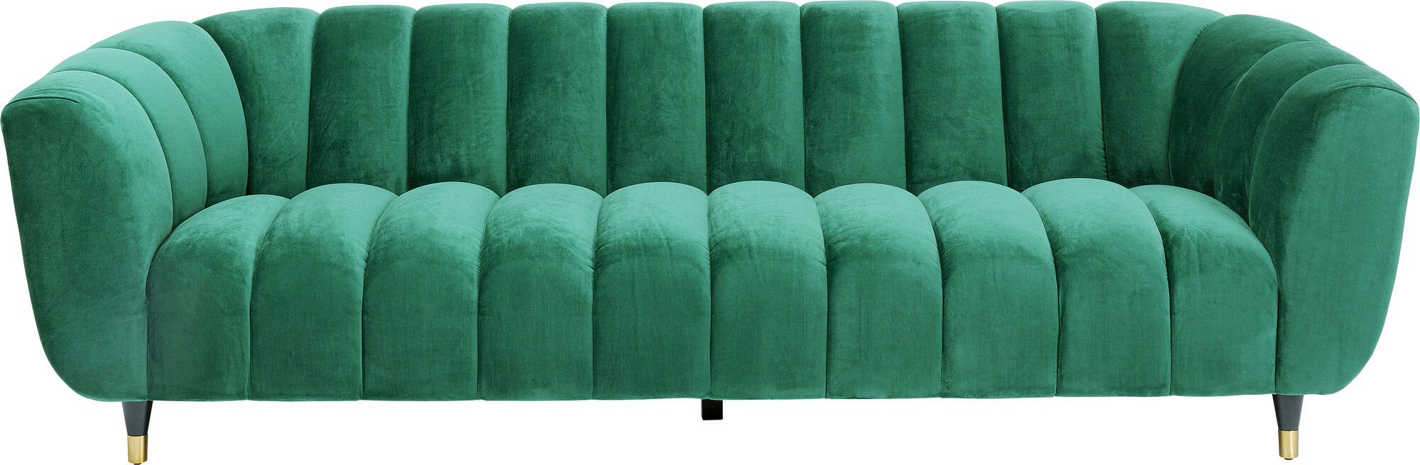 Sofa Spectra 3 os. 245 cm zielona – grafika-1.