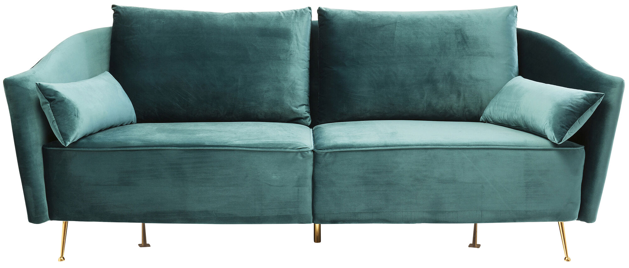 Диван Vegas Forever Bluegreen 3-Seater – изображение-1.