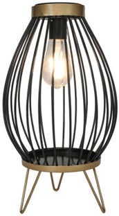 Соларен фенер с електрическа крушка – изображение-1