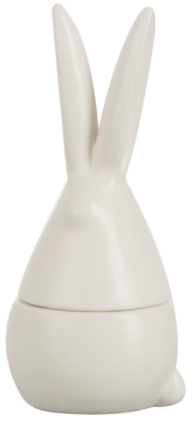 Solniczka i pieprzniczka Rabbit biała – obraz-1