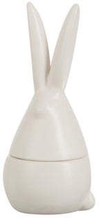 Solniczka i pieprzniczka Rabbit biała – obraz-1