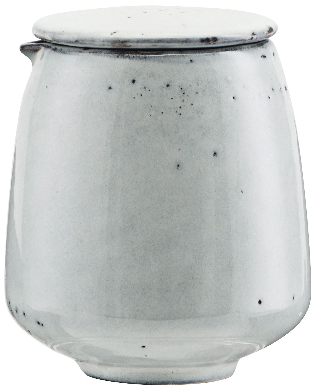 Sosjerka z pokrywką Rustic 8x9 cm – obraz-1