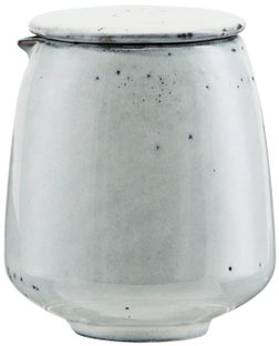 Sosjerka z pokrywką Rustic 8x9 cm – obraz-1