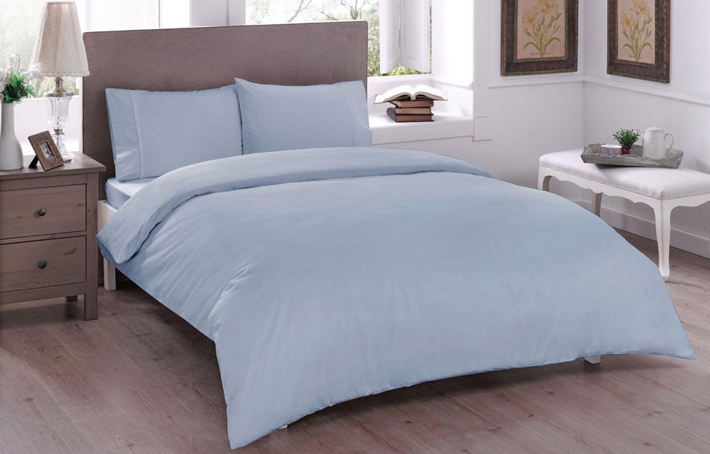 Спален комплект BASIC - двоен – изображение-1