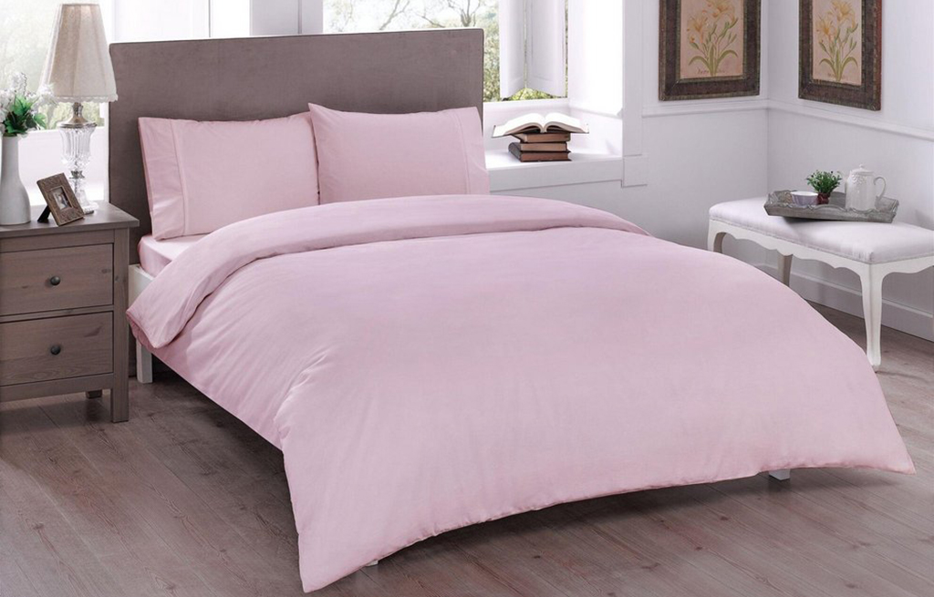 Спален комплект BASIC - двоен – изображение-1