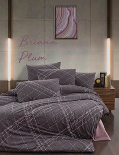 Спален комплект BRIANA PLUM - макси – изображение-1