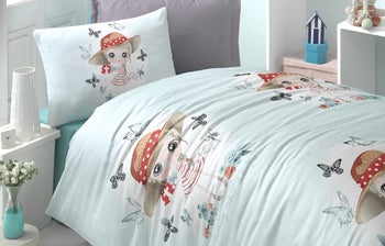 Спален комплект CANDY GIRL - единичен – изображение-1