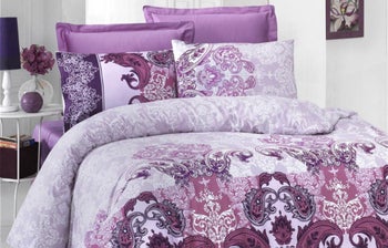 Спален комплект делукс сатен ESILA - двоен – изображение-1