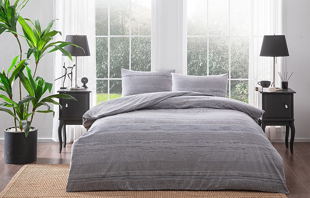 Спален комплект двоен FRESCO FLANEL – изображение-1