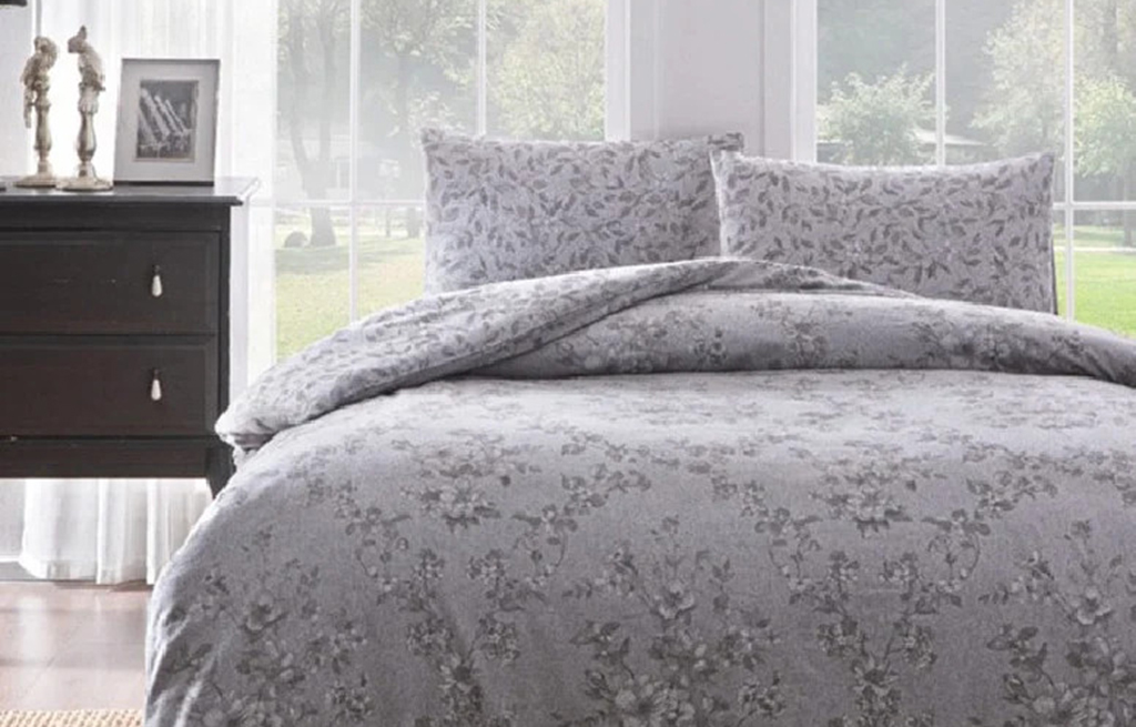 Спален комплект двоен JULIAN FLANEL – изображение-1