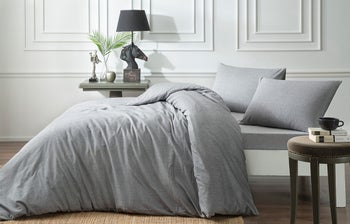 Спален комплект двоен LAUDA FLANEL – изображение-1