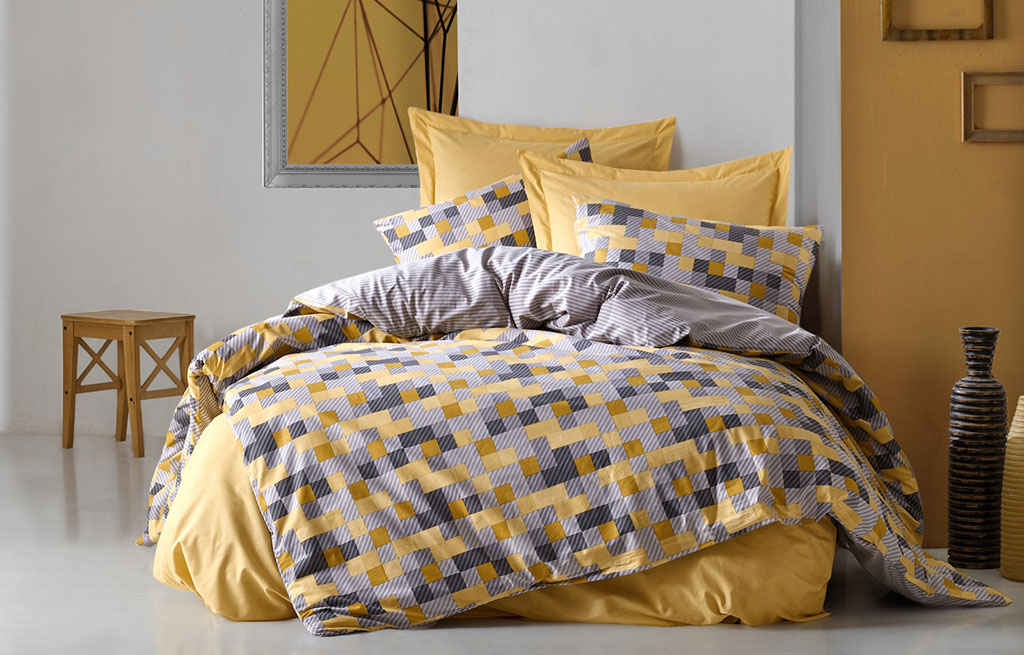 Спален комплект ELON - единичен – изображение-1