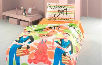 Спален комплект FASHION - единичен – изображение-1