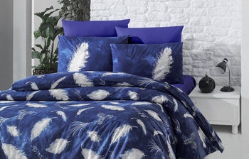 Спален комплект FEATHER - единичен – изображение-1