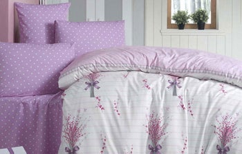 Спален комплект FIYONK PINK - двоен – изображение-1