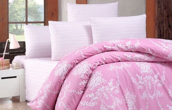 Спален комплект GLORIA PINK - единичен – изображение-1