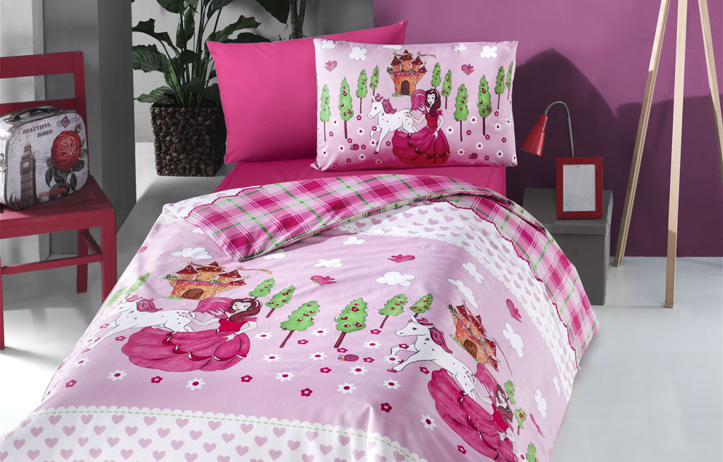 Спален комплект LORA - единичен – изображение-1