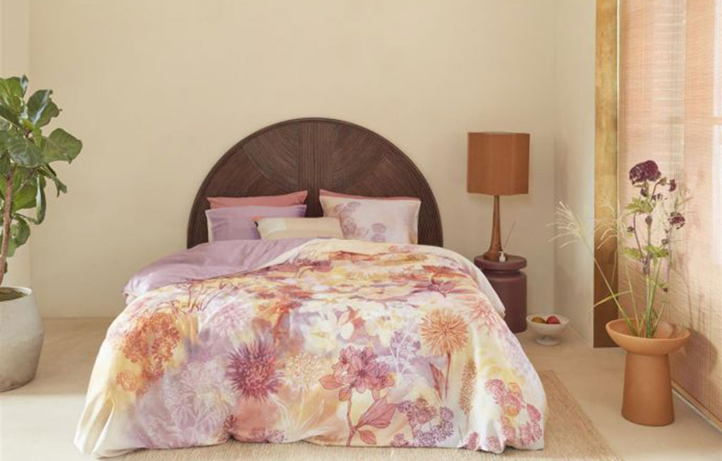 Спален комплект Milou Pastel - двоен – изображение-1