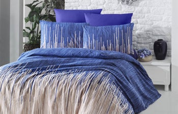 Спален комплект MONTE - двоен с два плика – изображение-1