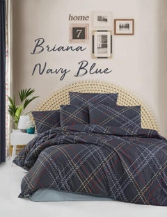 Спален комплект NAVY BLUE - двоен – изображение-1