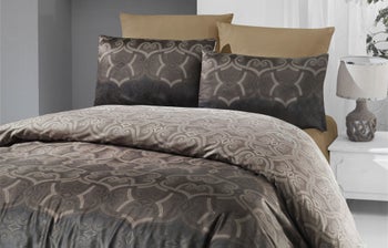 Спален комплект сатен делукс PANDORA - Макси – изображение-1