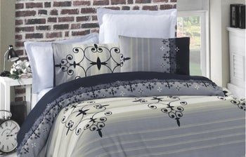 Спален комплект сатен делукс VANESSA - двоен – изображение-1