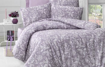 Спален комплект сатен делукс VERANO - Макси – изображение-1