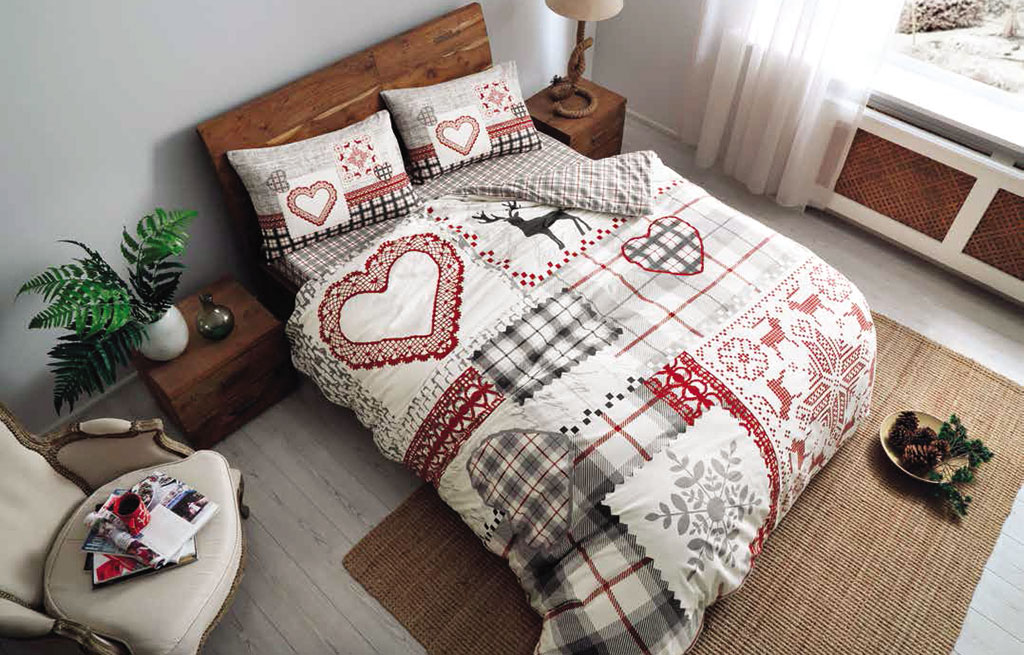 Спален комплект SAVINA - единичен – изображение-1