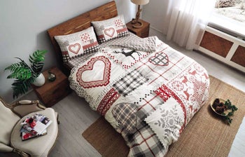 Спален комплект SAVINA - единичен – изображение-1