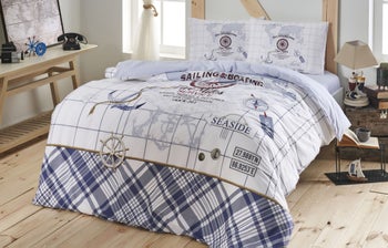 Спален комплект SEA SIDE - двоен – изображение-1