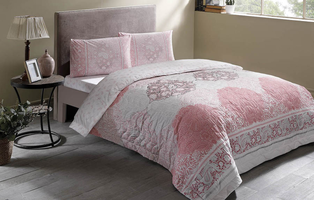 Спален комплект със завивка ARYAN – изображение-1