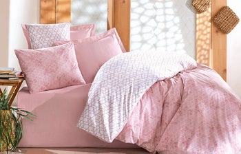 Спален комплект със завивка BEST - двоен – изображение-1