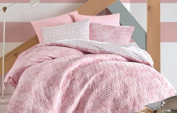 Спален комплект със завивка BEST - единичен – изображение-1