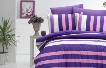 Спален комплект STRIPE - двоен – изображение-1