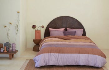 Спален комплект Vance Terra - двоен – изображение-1