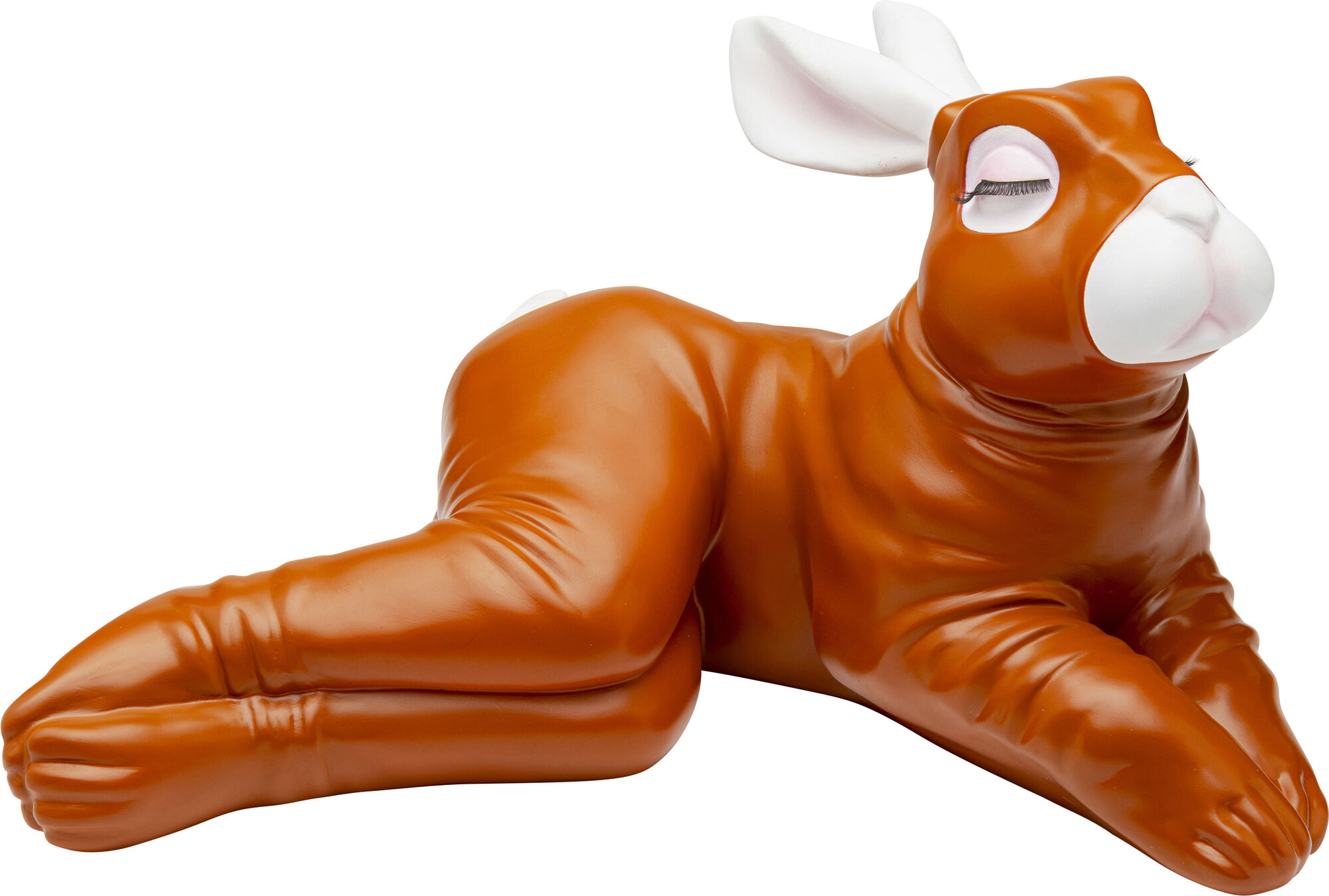 Pusculita Fetish Bunny Sitting Rust – imagine-1.