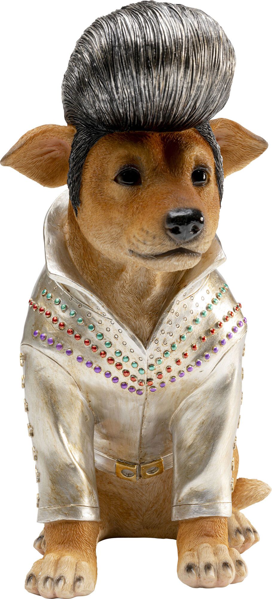 Money Box King Dog 33cm – billede-1.