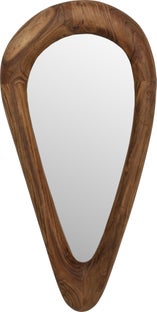 Lustro Jorge 91x45cm – obraz-1
