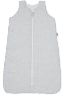 Śpiworek niemowlęcy OCS 40x65 cm szary – obraz-1