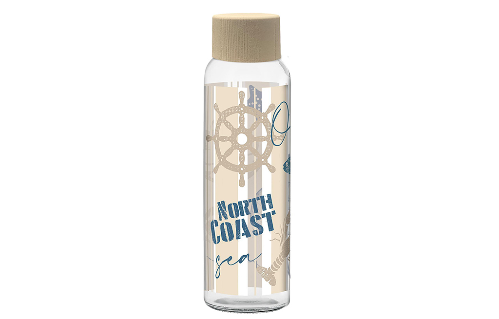Спортна бутилка NORTH COAST – изображение-1